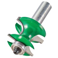 Trend C216X12 TC Guided Corner Bead 9.5mm Rad X 38.1mm Dia £62.03